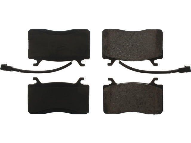 Disc Brake Pad Centric Parts 105.60030