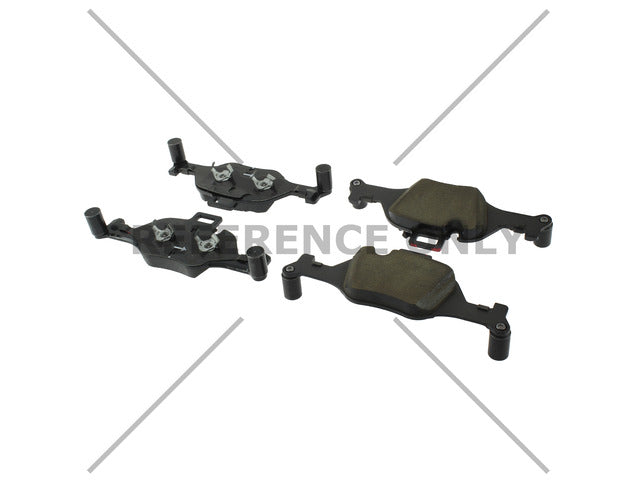 Disc Brake Pad Centric Parts 105.60070