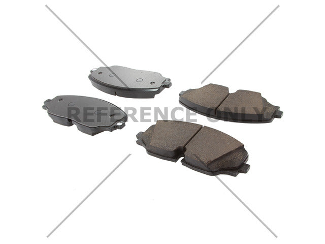 Disc Brake Pad Centric Parts 105.60110