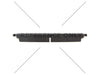 Disc Brake Pad Centric Parts 105.60110