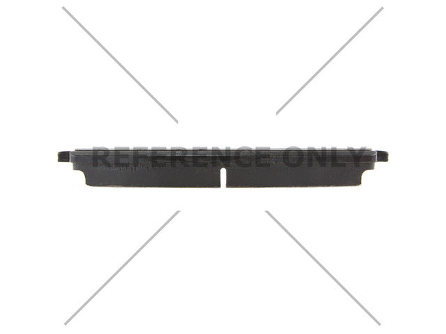 Disc Brake Pad Centric Parts 105.60110