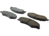 Disc Brake Pad Centric Parts 105.60120