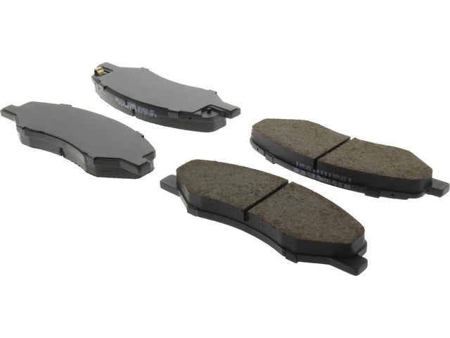 Disc Brake Pad Centric Parts 105.60120