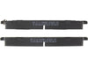 Disc Brake Pad Centric Parts 105.60120