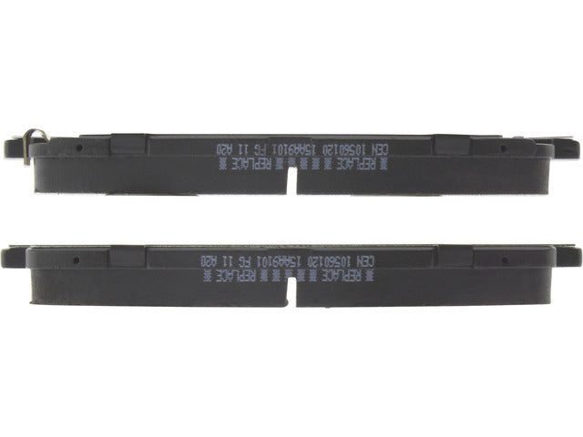 Disc Brake Pad Centric Parts 105.60120