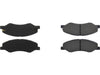 Disc Brake Pad Centric Parts 105.60120