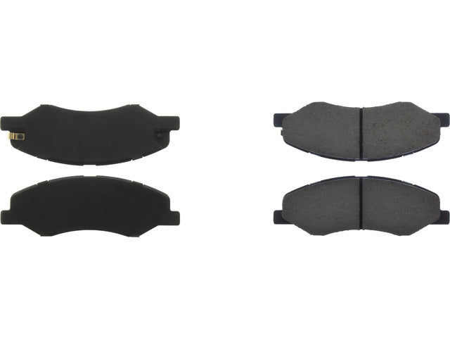 Disc Brake Pad Centric Parts 105.60120