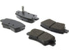 Disc Brake Pad Centric Parts 105.60160