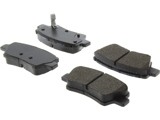 Disc Brake Pad Centric Parts 105.60160