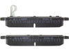 Disc Brake Pad Centric Parts 105.60160