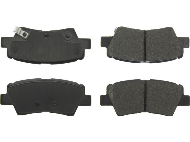 Disc Brake Pad Centric Parts 105.60160