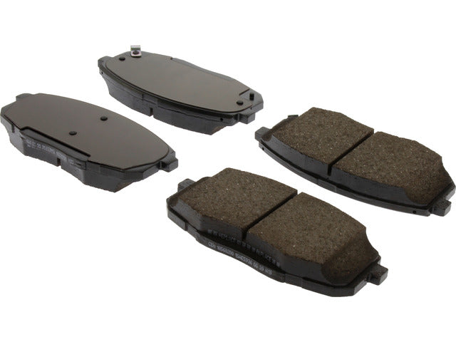 Disc Brake Pad Centric Parts 105.60200