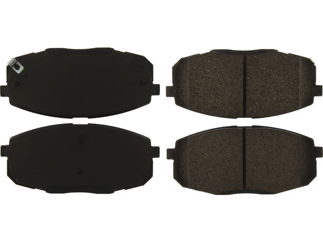 Disc Brake Pad Centric Parts 105.60200