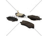 Disc Brake Pad Centric Parts 105.60240