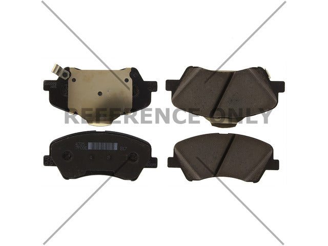 Disc Brake Pad Centric Parts 105.60240