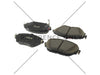 Disc Brake Pad Centric Parts 105.60250