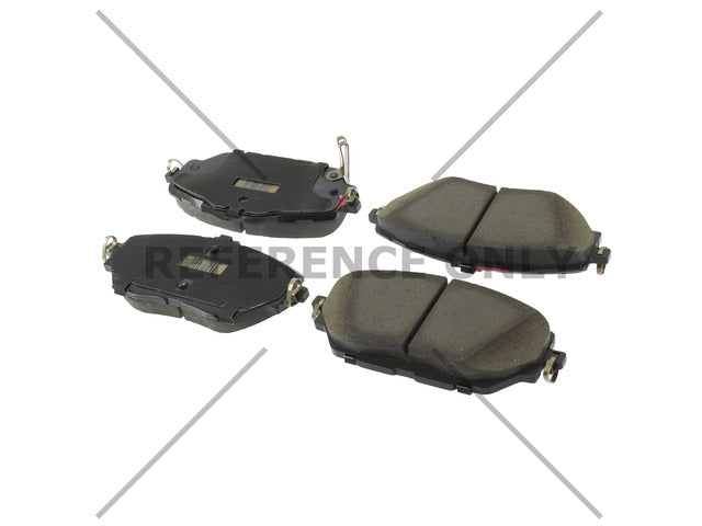 Disc Brake Pad Centric Parts 105.60250