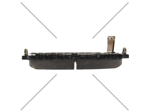 Disc Brake Pad Centric Parts 105.60250
