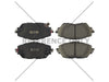 Disc Brake Pad Centric Parts 105.60250