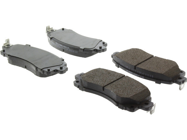Disc Brake Pad Centric Parts 105.60260