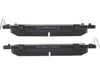 Disc Brake Pad Centric Parts 105.60260