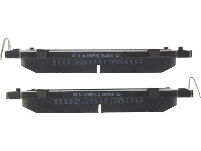 Disc Brake Pad Centric Parts 105.60260