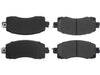 Disc Brake Pad Centric Parts 105.60260