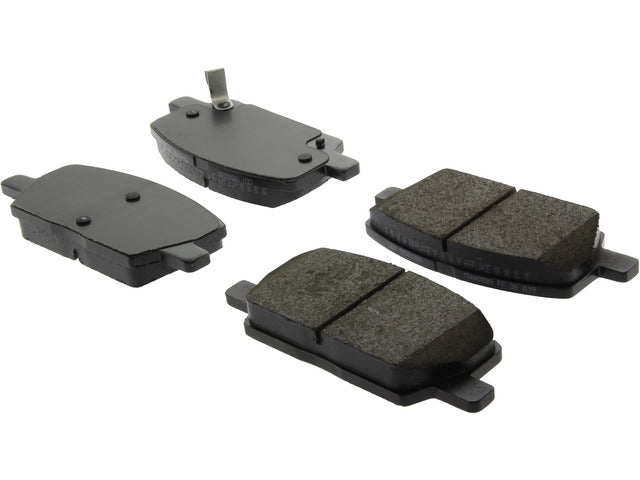 Disc Brake Pad Centric Parts 105.60280