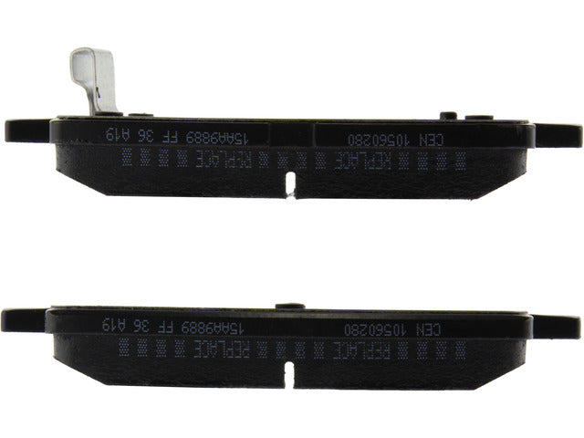 Disc Brake Pad Centric Parts 105.60280