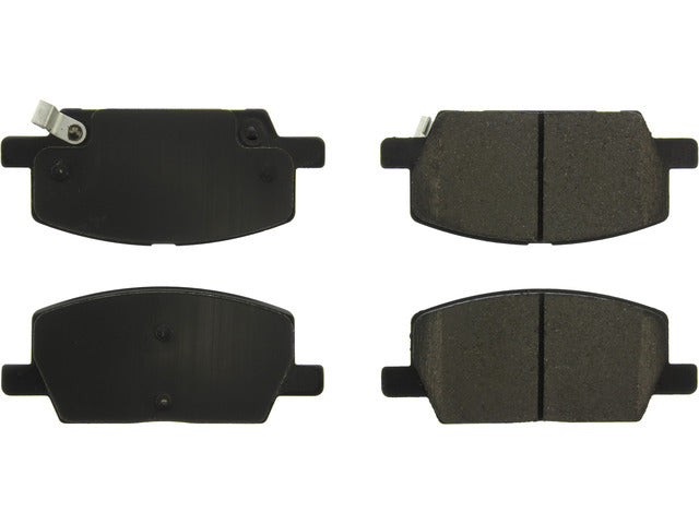 Disc Brake Pad Centric Parts 105.60280
