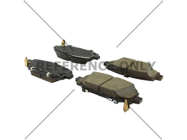 Disc Brake Pad Centric Parts 105.60290
