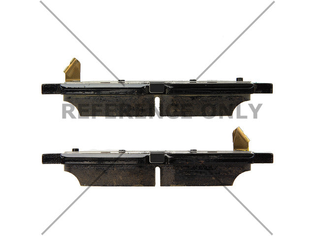 Disc Brake Pad Centric Parts 105.60290