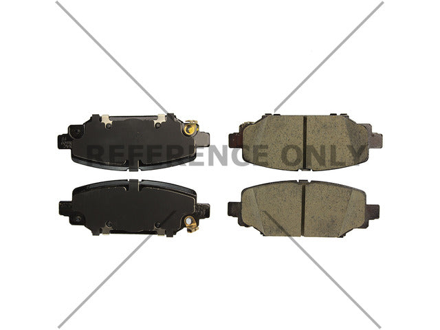 Disc Brake Pad Centric Parts 105.60290