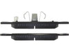 Disc Brake Pad Centric Parts 105.60320