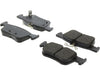 Disc Brake Pad Centric Parts 105.60330