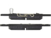 Disc Brake Pad Centric Parts 105.60330
