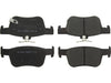 Disc Brake Pad Centric Parts 105.60330
