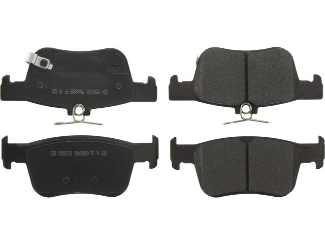 Disc Brake Pad Centric Parts 105.60330