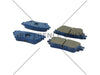 Disc Brake Pad Centric Parts 105.60340