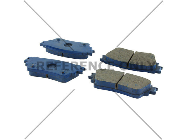 Disc Brake Pad Centric Parts 105.60340