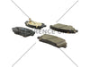 Disc Brake Pad Centric Parts 105.60350