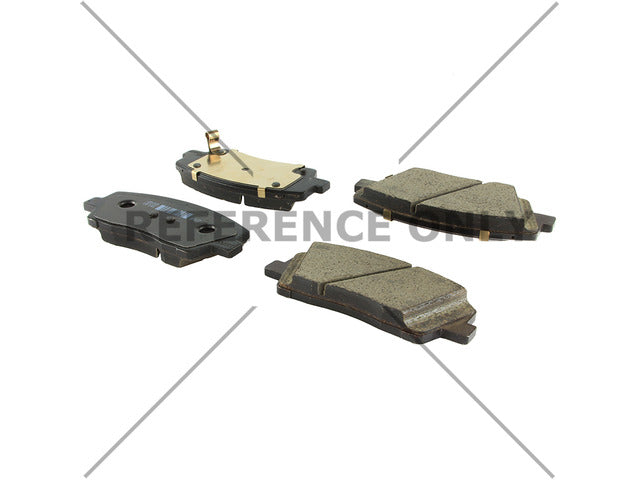 Disc Brake Pad Centric Parts 105.60350