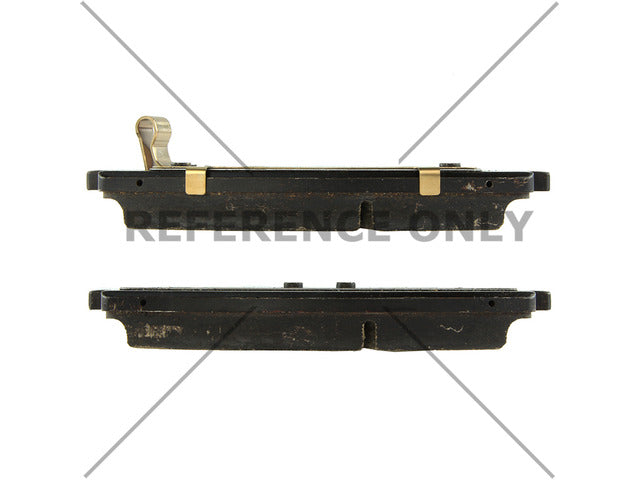 Disc Brake Pad Centric Parts 105.60350