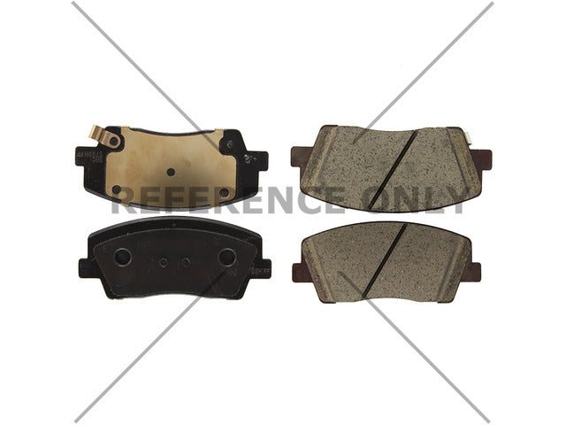Disc Brake Pad Centric Parts 105.60350