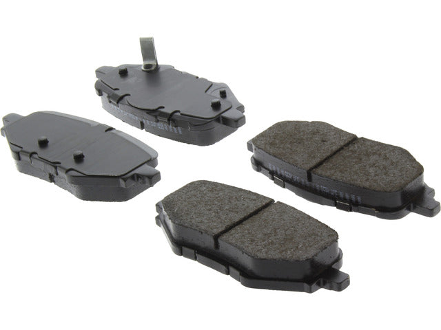 Disc Brake Pad Centric Parts 105.60360