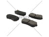 Disc Brake Pad Centric Parts 105.60370