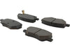 Disc Brake Pad Centric Parts 105.60380