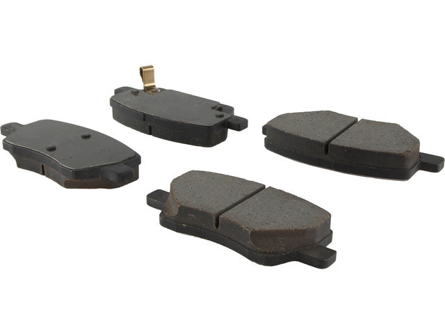 Disc Brake Pad Centric Parts 105.60380