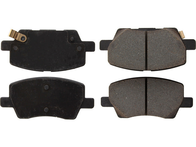 Disc Brake Pad Centric Parts 105.60380