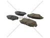 Disc Brake Pad Centric Parts 105.60400